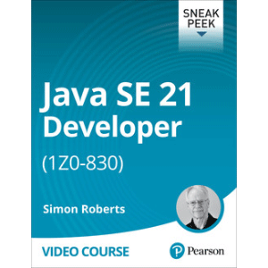 Oreilly — Java SE 21 Developer (1Z0-830) 2025-4