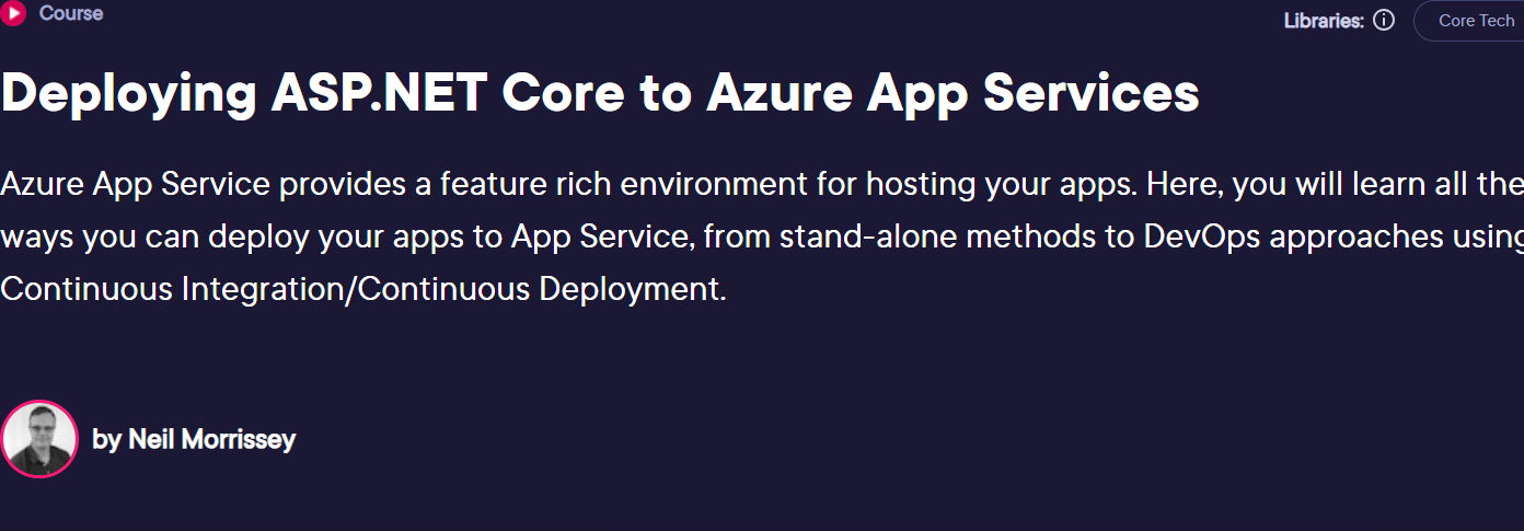 Imágenes · Despliegue ASP.NET Servicios de aplicaciones de Azure 2022-12