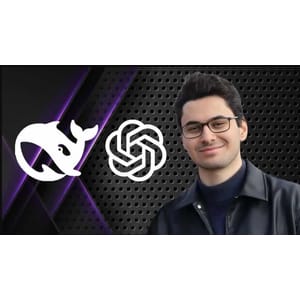 AI Agents 2025 |ChatGPT Apps w DeepSeek R1: Creating AI Apps 2025-1