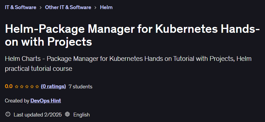 Bilder · Helm-Package Manager für Kubernetes Hands-on mit Projekten 2024-12