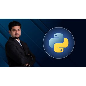 Udemy — The Complete Python Developer Certification Course 2023-12