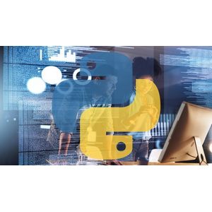 Python Data Visualization for Beginners (CPD Accredited) 2023-8