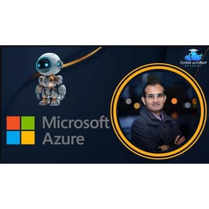 Udemy — AI Agents-Beginner to Pro-Azure AI Foundry Agent Service 2025-8