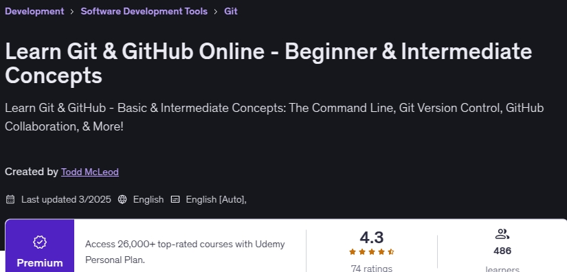 चित्र · सीखें Git & GitHub ऑनलाइन - शुरुआती और मध्यवर्ती अवधारणाएं 2025-3
