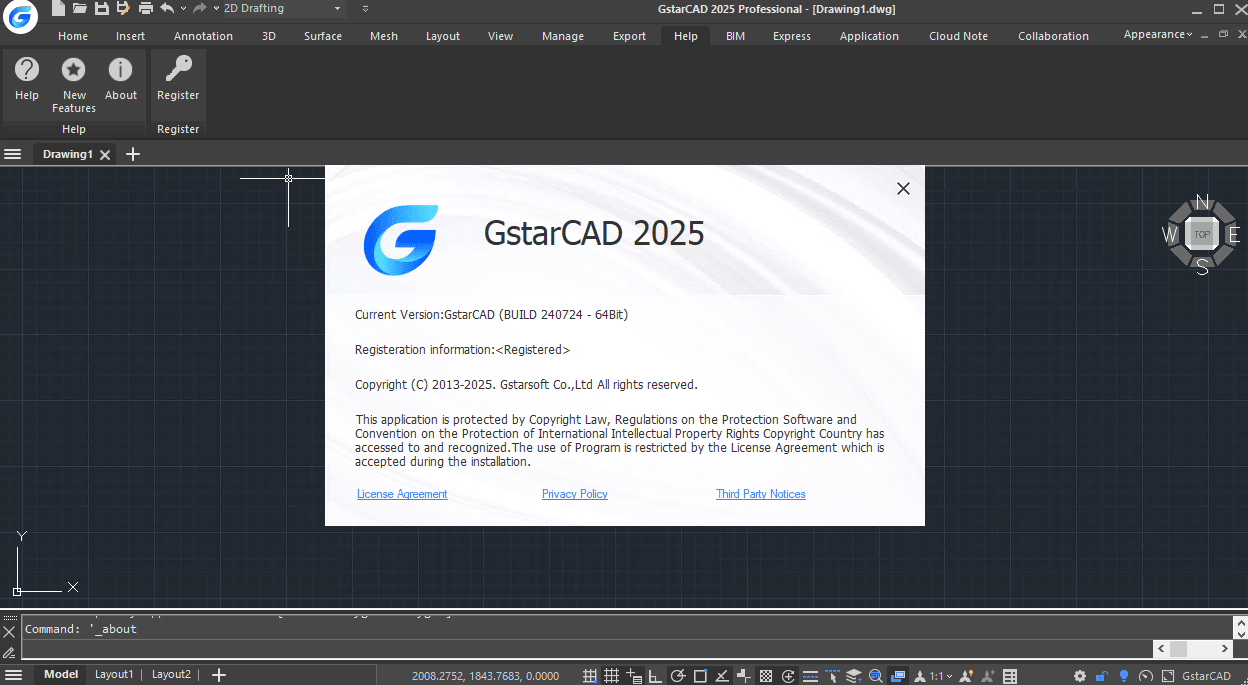 Bilder · GSTARCAD 2027 Professionelle + mechanische 2025