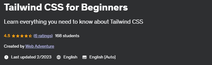 Pictures · Tailwind CSS for Beginners 2023-1