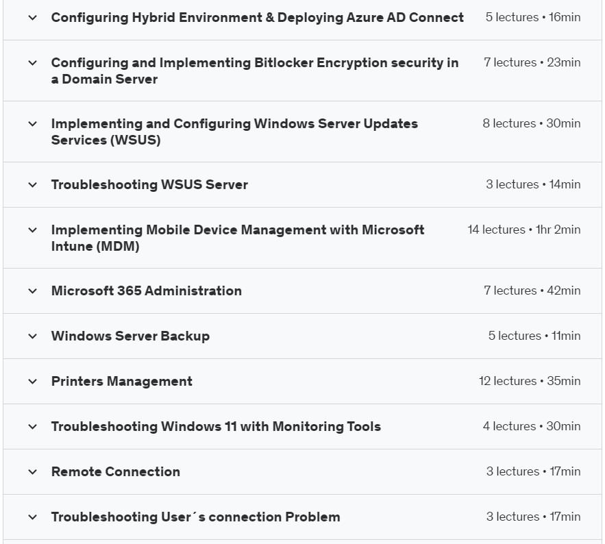 Pictures · Udemy — Mastering IT Systems Administration & Azure Cloud Engineer 2024-3