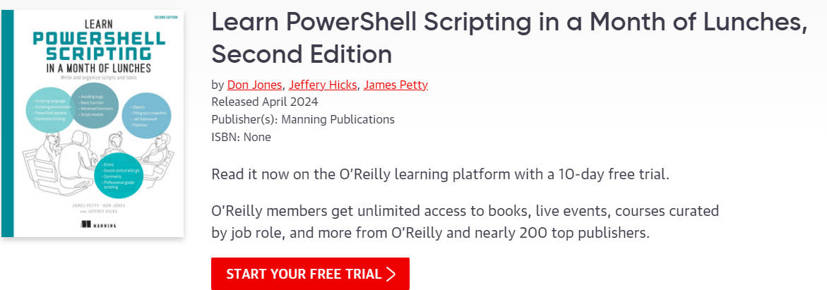 Pictures · Oreilly — Learn PowerShell Scripting in a Month of Lunches, Second Edition 2024-3