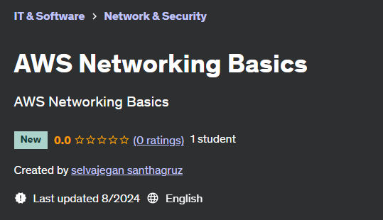 Pictures · Udemy — AWS Networking Basics 2024-8