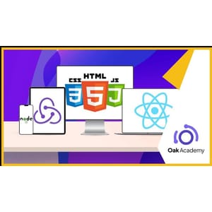Udemy — Full Stack Web Development with Mern Full Stack Project 2022-2