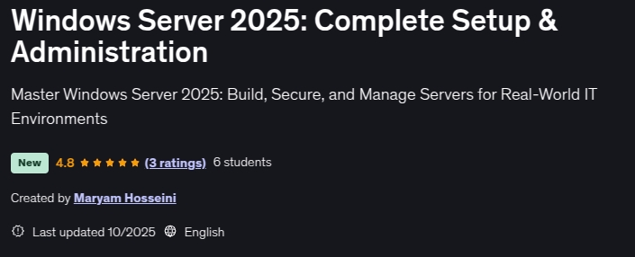 Pictures · Windows Server 2025: Complete Setup & Administration 2025-10