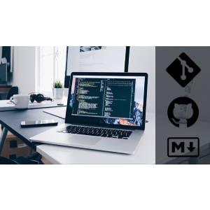 Git, GitHub & Markdown Crash Course: Learn Git, GitHub & MD 2022-10
