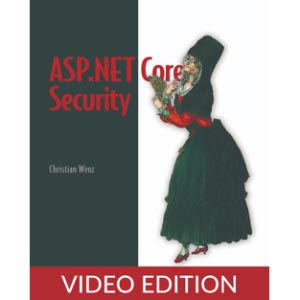 Oreilly — ASP.NET Core Security, Video Edition 2022-7