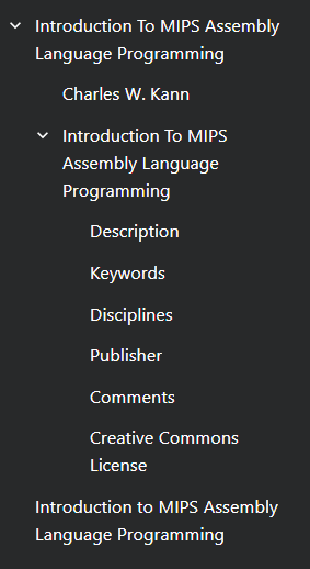 الصور · Gettysburg College – مقدمة في MIPS Assembly Language Programming 2015