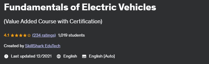 Pictures · Udemy — Fundamentals of Electric Vehicles 2021-12