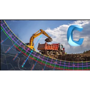 AutoCAD Civil 3D – MEGA course for Civil Works – AulaGEO 2025-5