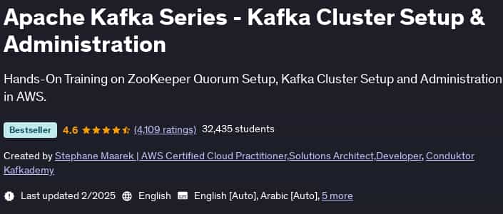 Bilder · Apache Kafka Serie – Kafka Cluster Setup & Administration 2025-2