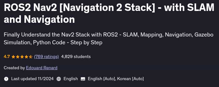 Pictures · ROS2 Nav2 [Navigation 2 Stack] – with SLAM and Navigation 2024-11/2025-9