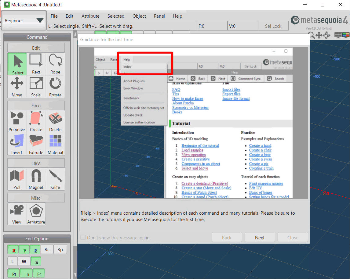 图片 · 特拉法斯 IncTetraface Inc Metasequoia 4.9.1