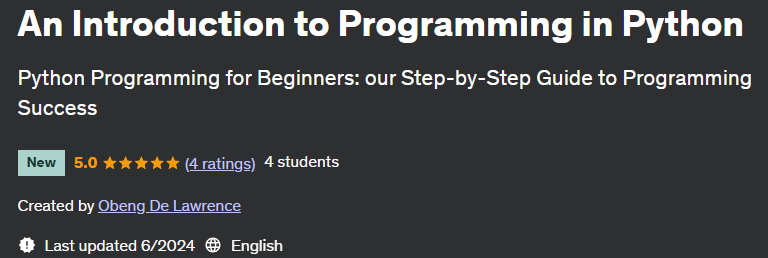 Pictures · An Introduction to Programming in Python 2024-6