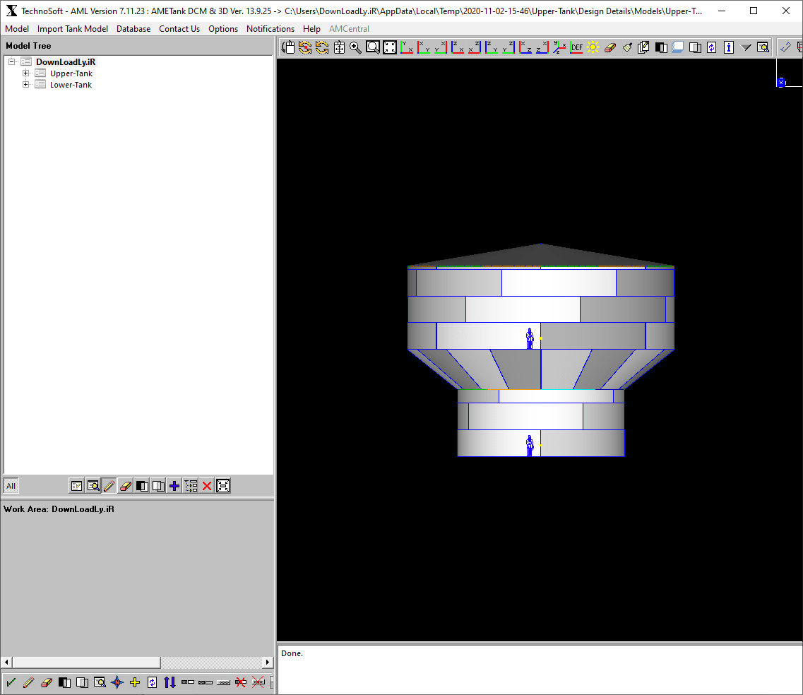 Pictures · AMETank 13.9.25 x64
