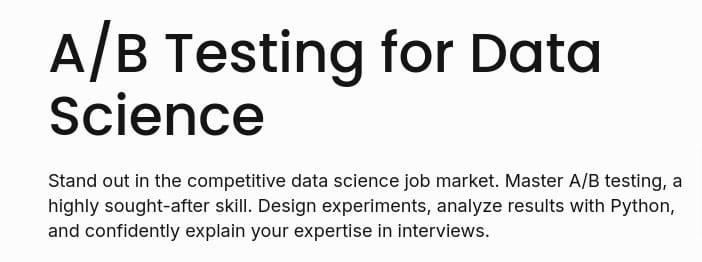 Pictures · LunarTech – A/B Testing for Data Science 2024-12