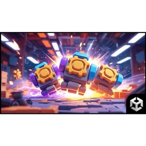 Udemy — Create a Mobile Puzzle Game Like Match Factory in Unity 2025-6