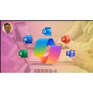 Udemy — Microsoft Copilot Masterclass – Microsoft 365 Copilot Office 2024-2