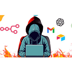 Udemy — n8n خود کار طریقے سے، AI کاروباری ادارے، فوری انجینئرنگ، API& مزید 2025-9