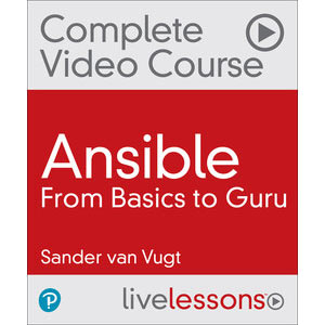 Oreilly — Ansible: From Basics to Guru 2022-4