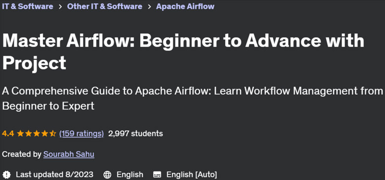 Pictures · Master Airflow: Beginner to Advance with Project 2023-3