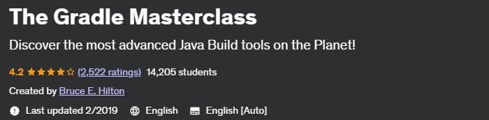 Pictures · Udemy — The Gradle Masterclass 2019-1