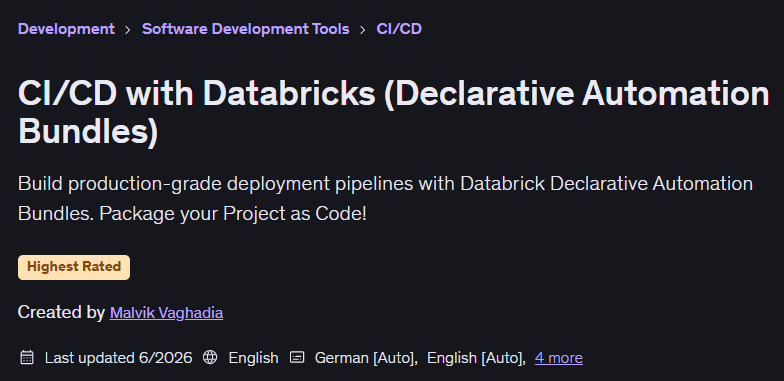 Imágenes · CI/CD con Databricks (Bundles de Automatización Declarativa) 2025-5