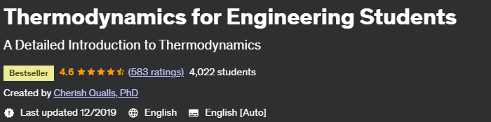 Pictures · Udemy — Thermodynamics for Engineering Students 2019-07