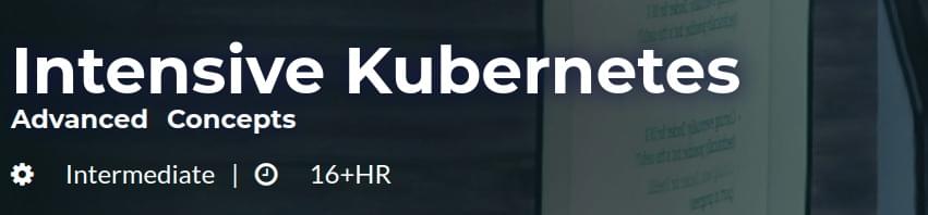 الصور · Ardan Labs - مكثفة Kubernetes• المفاهيم المتقدمة 2021-2