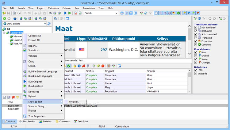 Pictures · Sisulizer Enterprise Edition 4.0 Build 374 Multilingual