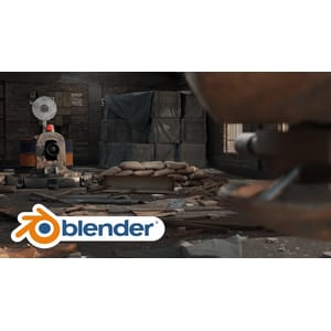 Udemy — Complete blender course: From modelling to a short animation 2022-5