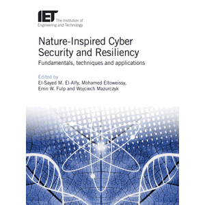 IET SECURITY SERIES — IET سیکورٹی سیریز - طبیعت کی طرف سے حوصلہ افزائی سائبر سیکیورٹی اور استحکام 2019