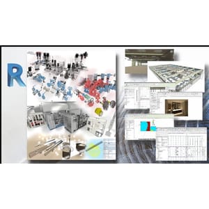 Revit MEP Electrical Services 2023-3