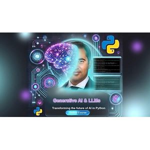 Generative AI & LLMs: Foundations to Hands-on Development 2025-1