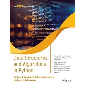 Wiley – اعداد و شمار کی ساختار اور الگورتھم Python 2021