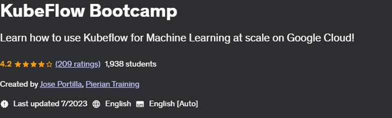 Pictures · Udemy — KubeFlow Bootcamp 2023-6