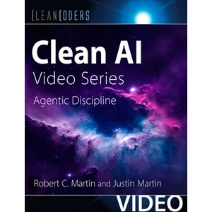 Oreilly - sauber AI: Agent Disziplin (Clean Coders Video-Serie) 2026-7