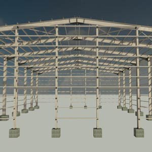 Revit 2022: Complete Steel Structure