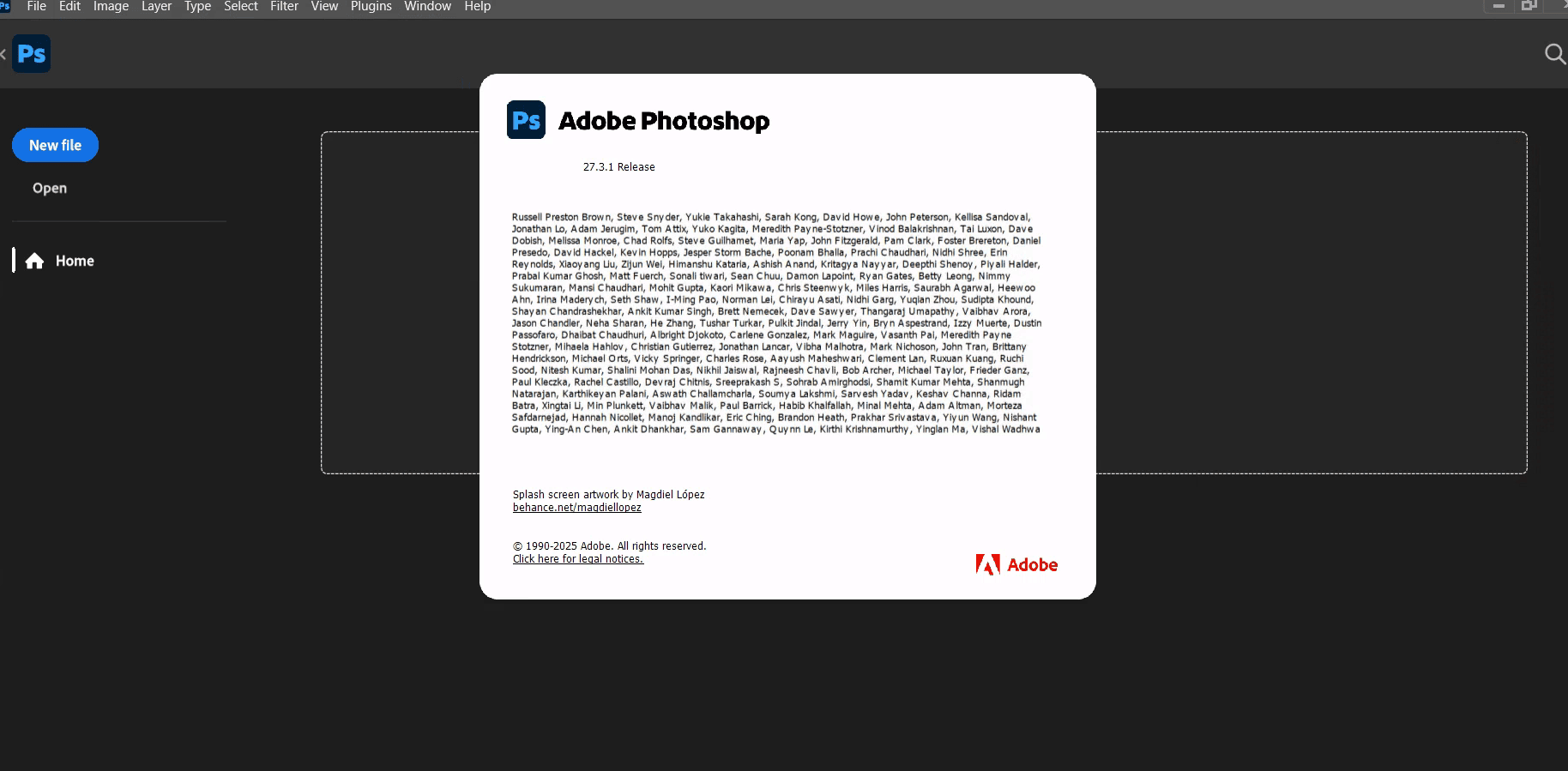 Pictures · Adobe Photoshop 2026 v27.11.0 Win/macOS + Portable