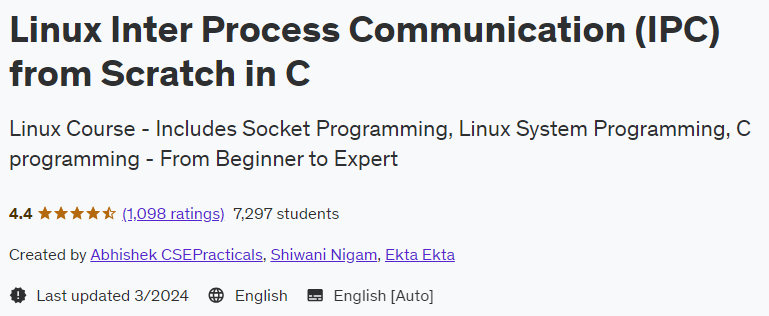 图片 · Linux 进程间通信(IPC)从Scratch in C 2024-3