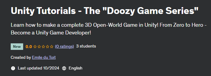 Pictures · Unity Tutorials – The