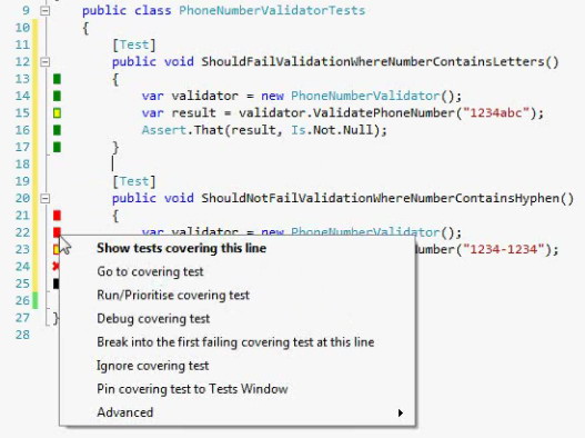 Pictures · NCrunch 4.18.0.3 for Visual Studio 2022