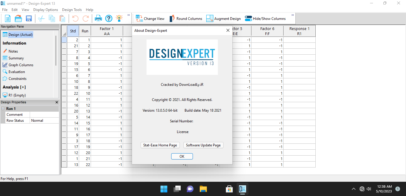Imágenes · Diseño Expertos 13.0.5.0 x64