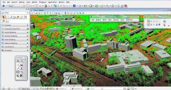 Pictures · Terrasolid Suite 23.0 for MicroStation/Spatix